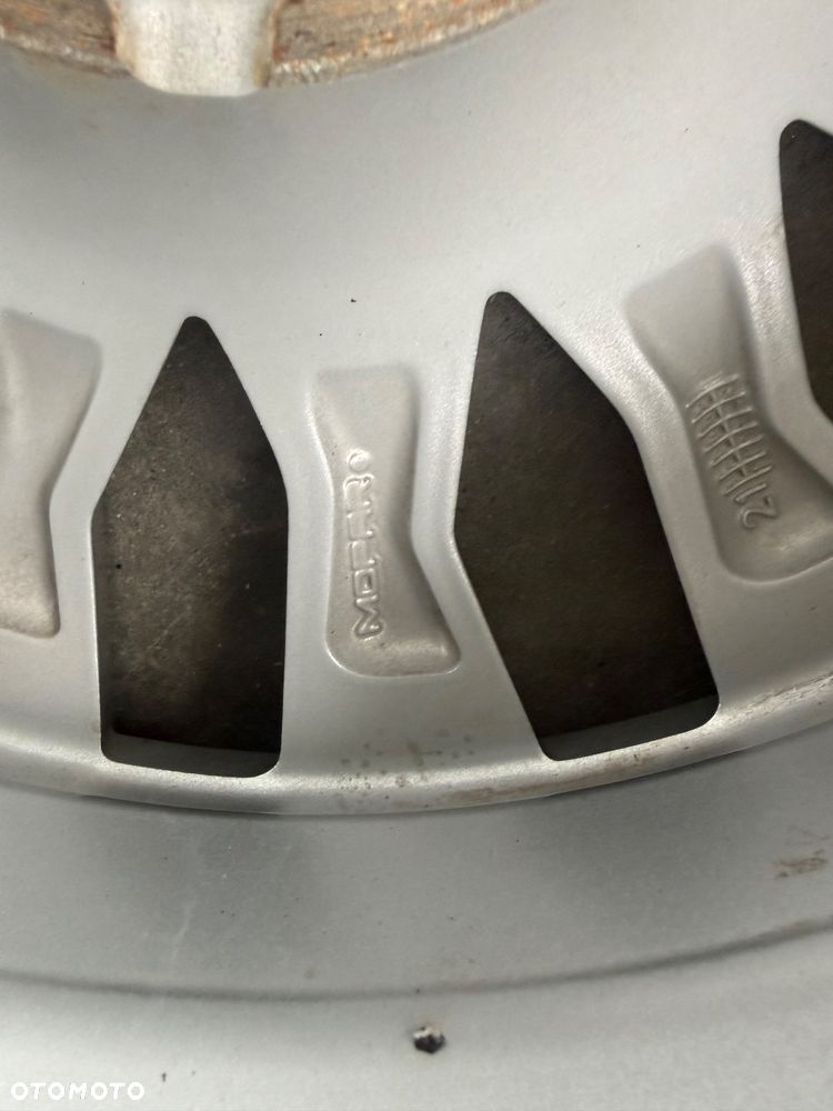 FIAT 500 185/55r15 KOŁO FELGA 52009577 - 12