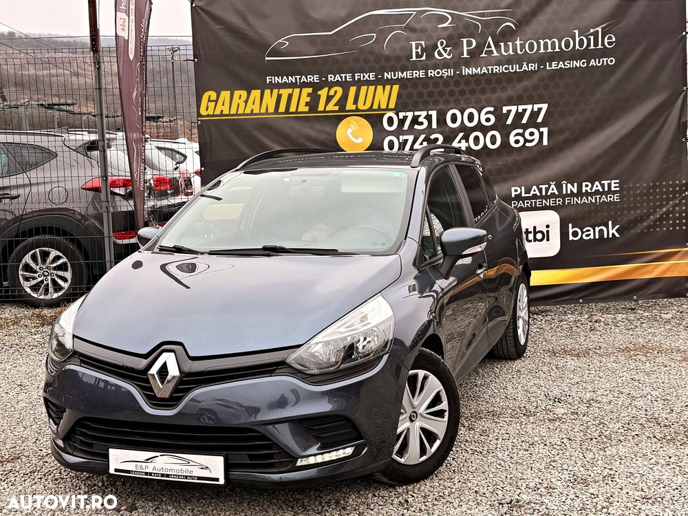 Renault Clio 1.2 16V 75 Authentique - 1