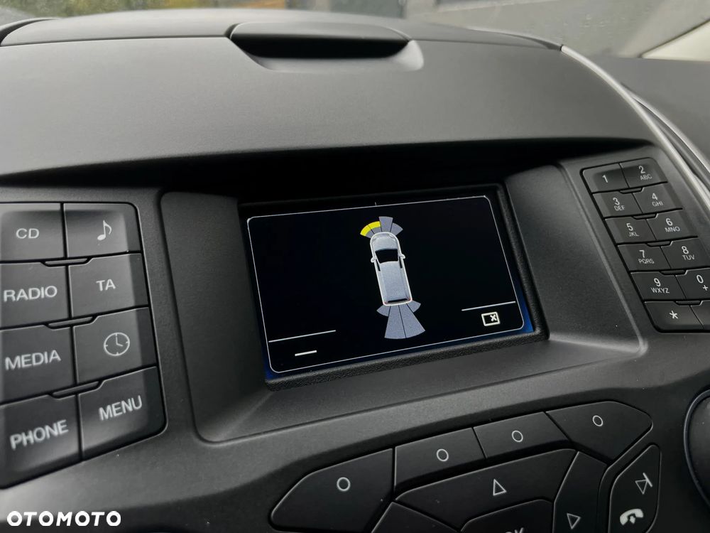 Ford S-Max 2.0 TDCi Trend PowerShift - 29