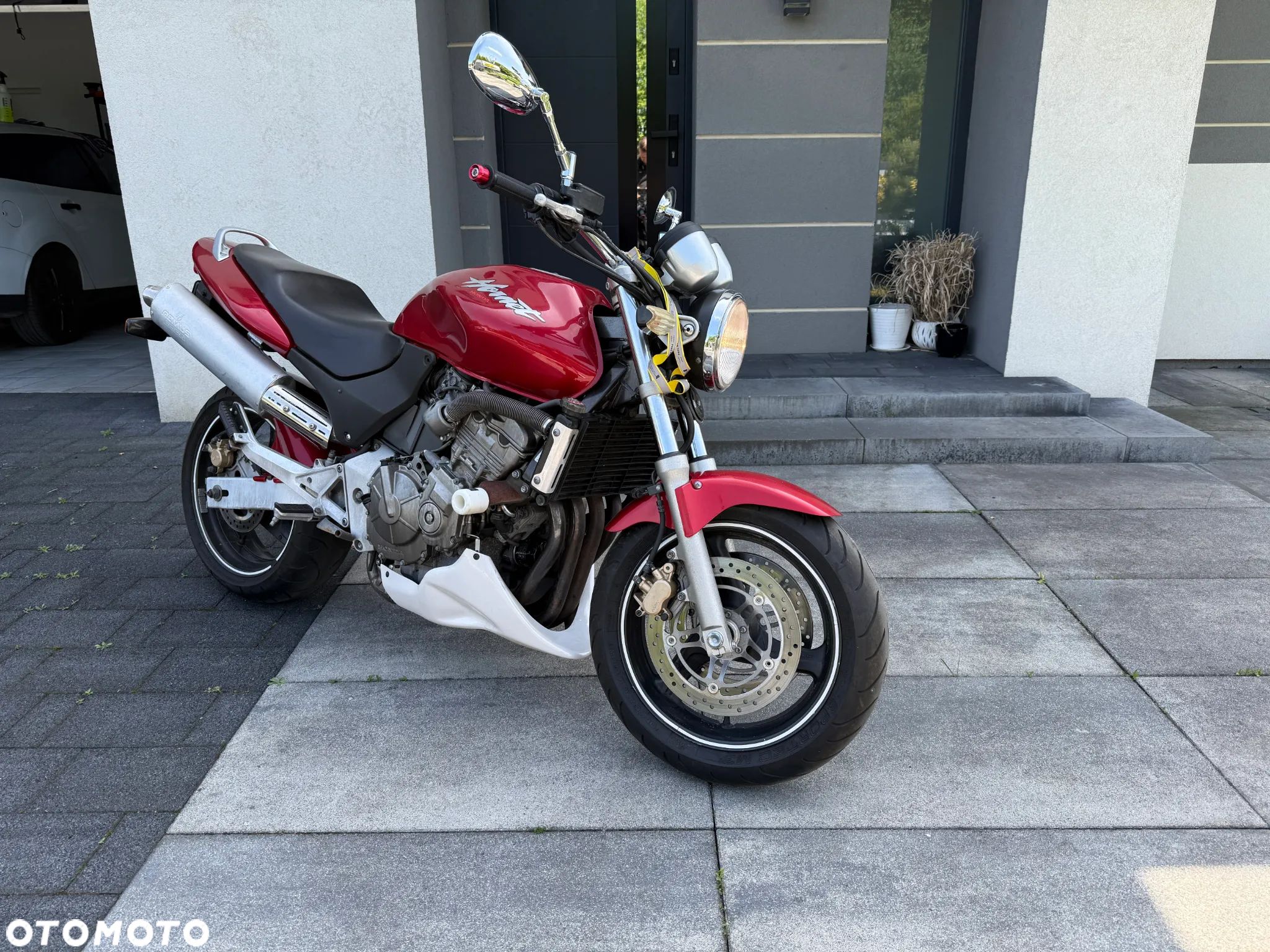 Honda CB - 1