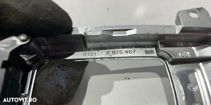 Buton frana de mana 6975467 BMW X5 E70 [2006 - 2010] - 4
