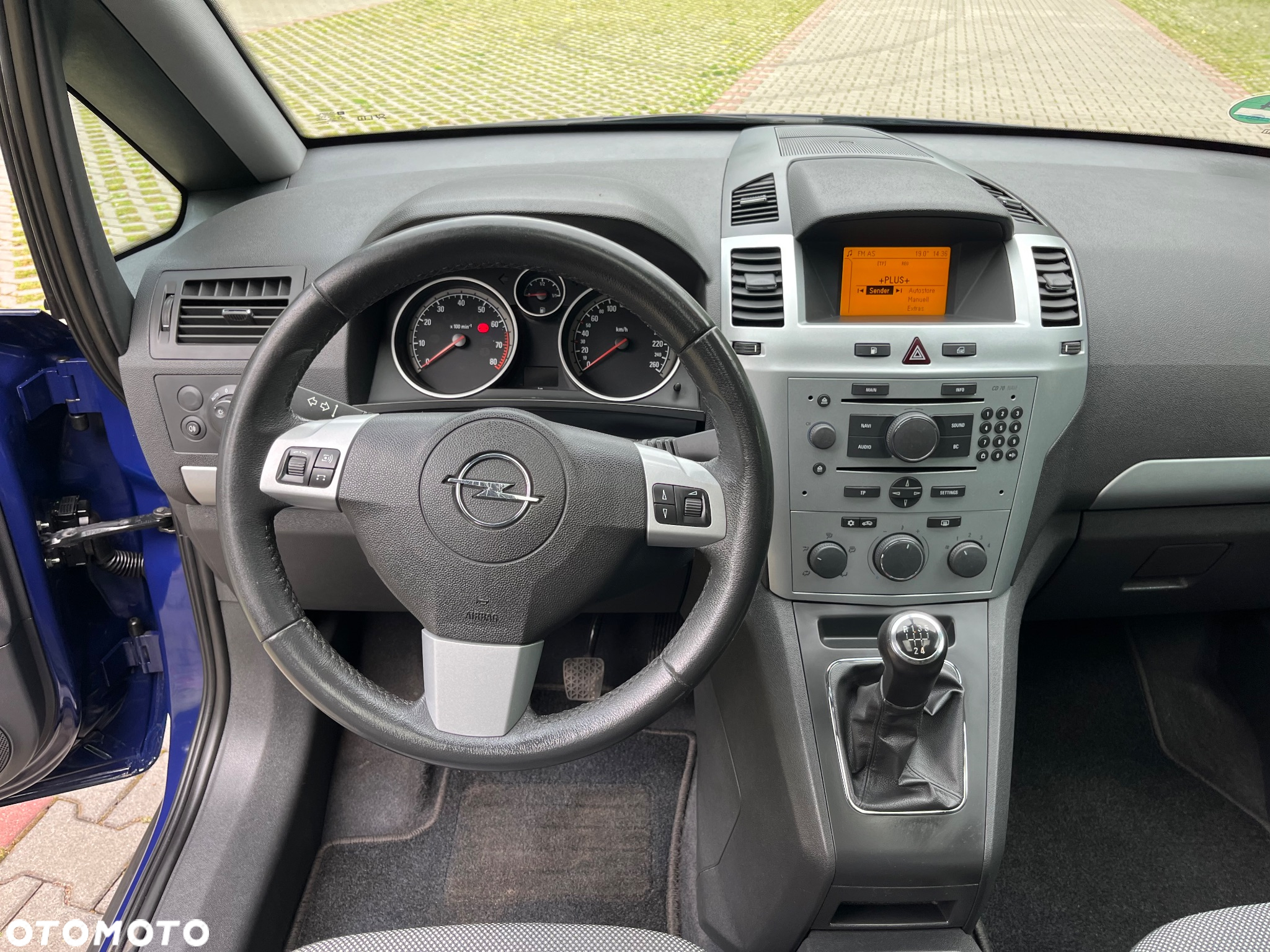 Opel Zafira 1.6 Catch me now - 37