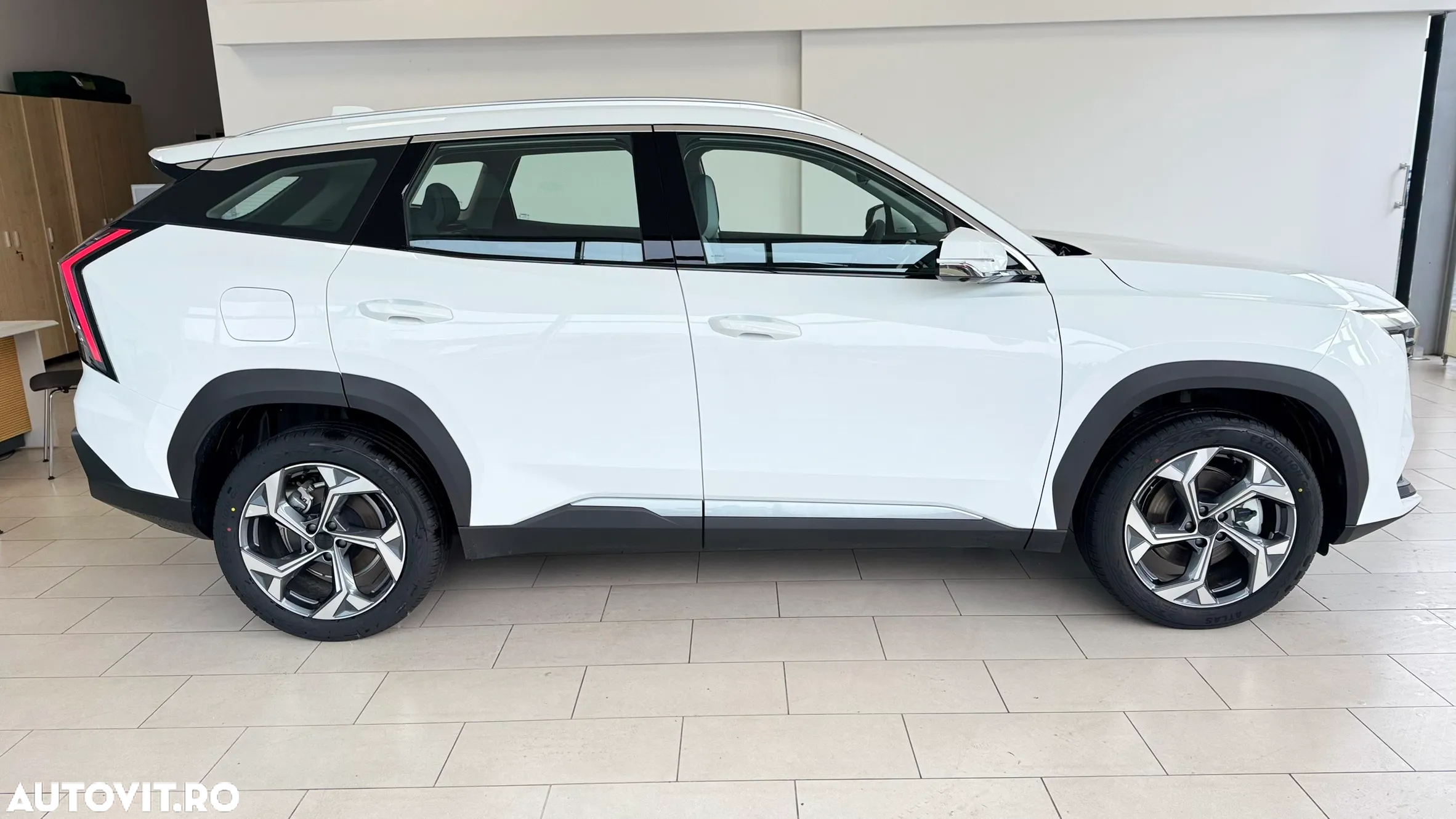 Geely Starray 1.5 T-GDI 7DCT GK - 15