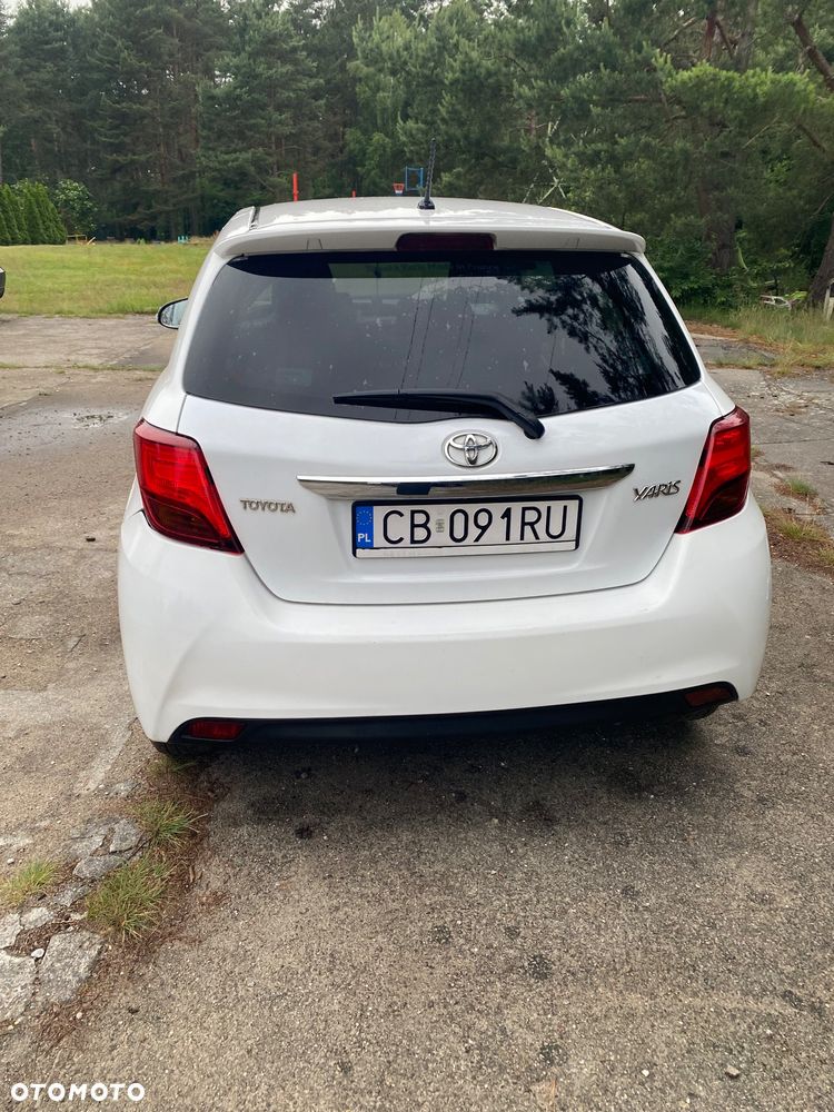 Toyota Yaris 1.33 Active - 3