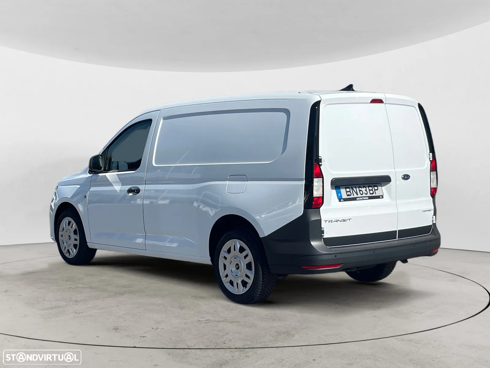 Ford Transit Connect 1.5 EcoBlue Trend L2 - 4