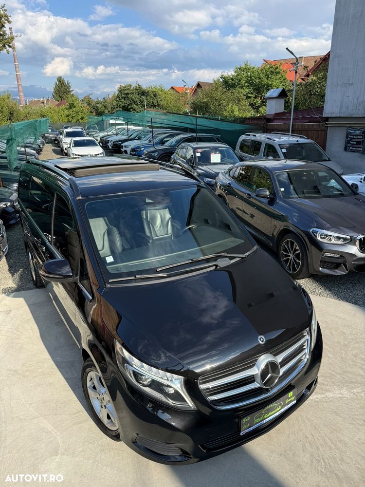 Mercedes-Benz V - 32