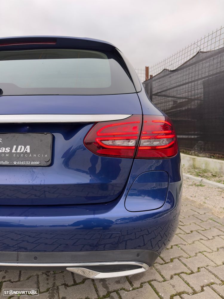 Mercedes-Benz C 300 de T 9G-TRONIC Exclusive - 8