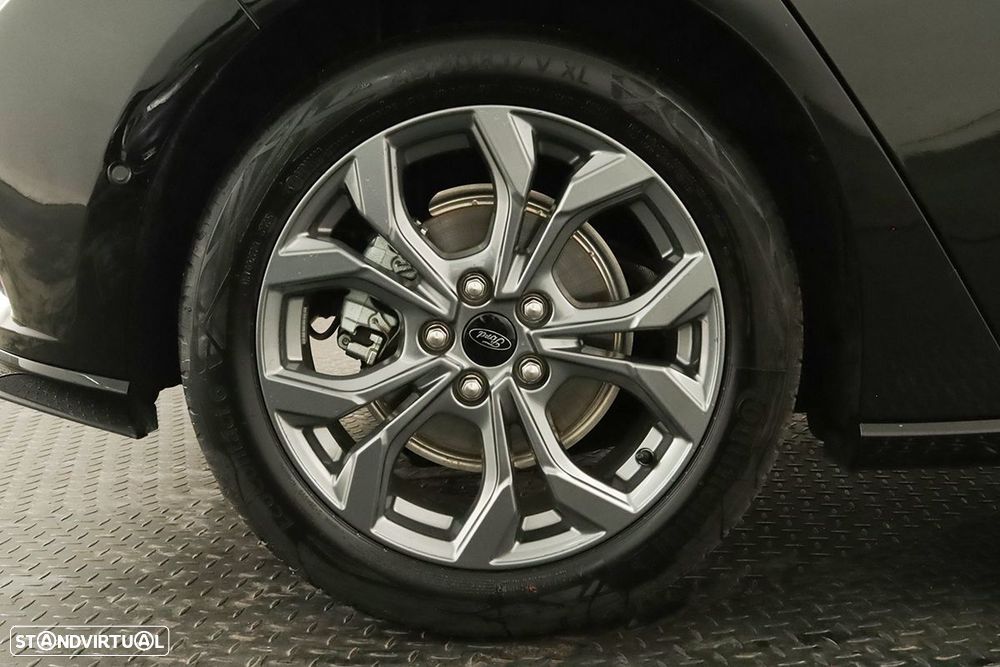Ford Focus 1.0 EcoBoost MHEV ST-Line X - 5