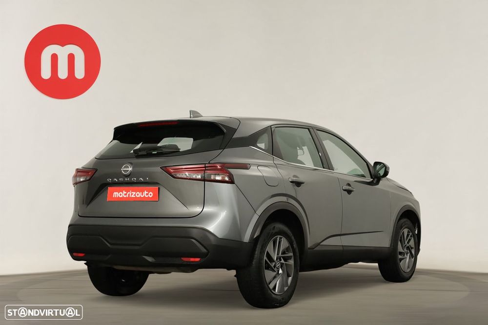 Nissan Qashqai 1.3 DIG-T Acenta - 4