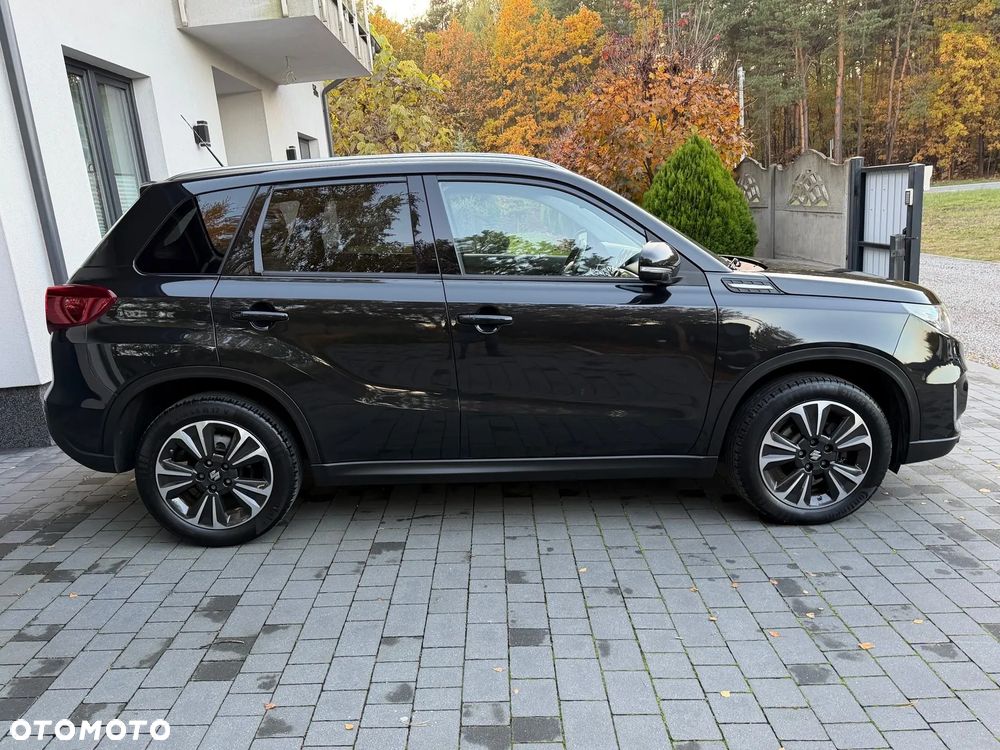 Suzuki Vitara 1.4 Boosterjet Premium 2WD - 18
