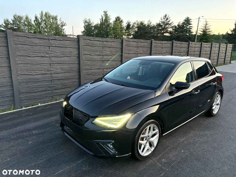 Seat Ibiza 1.0 TSI S&S FR - 7