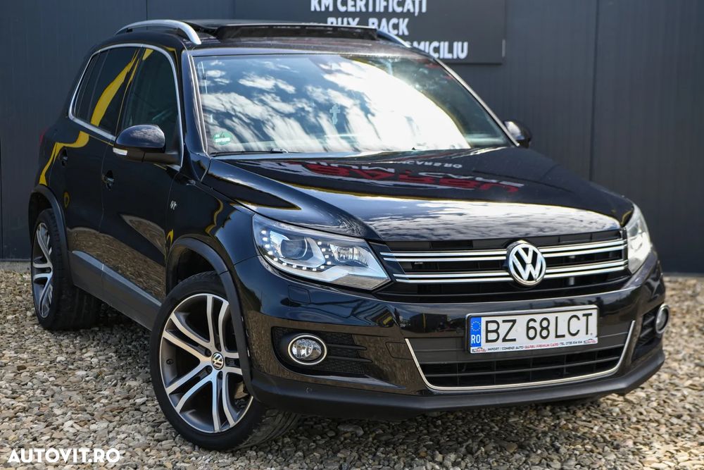 Volkswagen Tiguan 2.0 TDI DPF 4Motion Sport & Style - 17