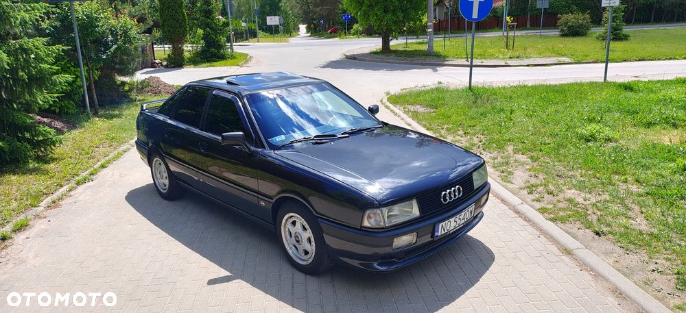 Audi 80 2.0 16V - 1