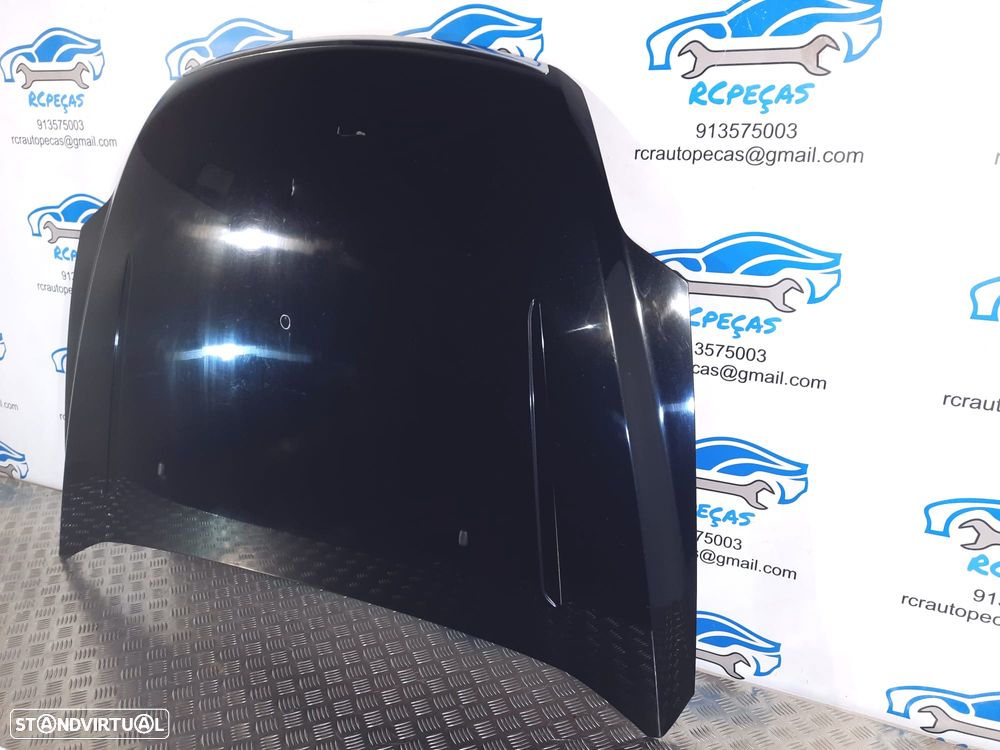 CAPOT FORD MONDEO IV 4 MK4 BA7 1469592 P7S7116612AA P7S7116612 CAPÔ CAPO - 2