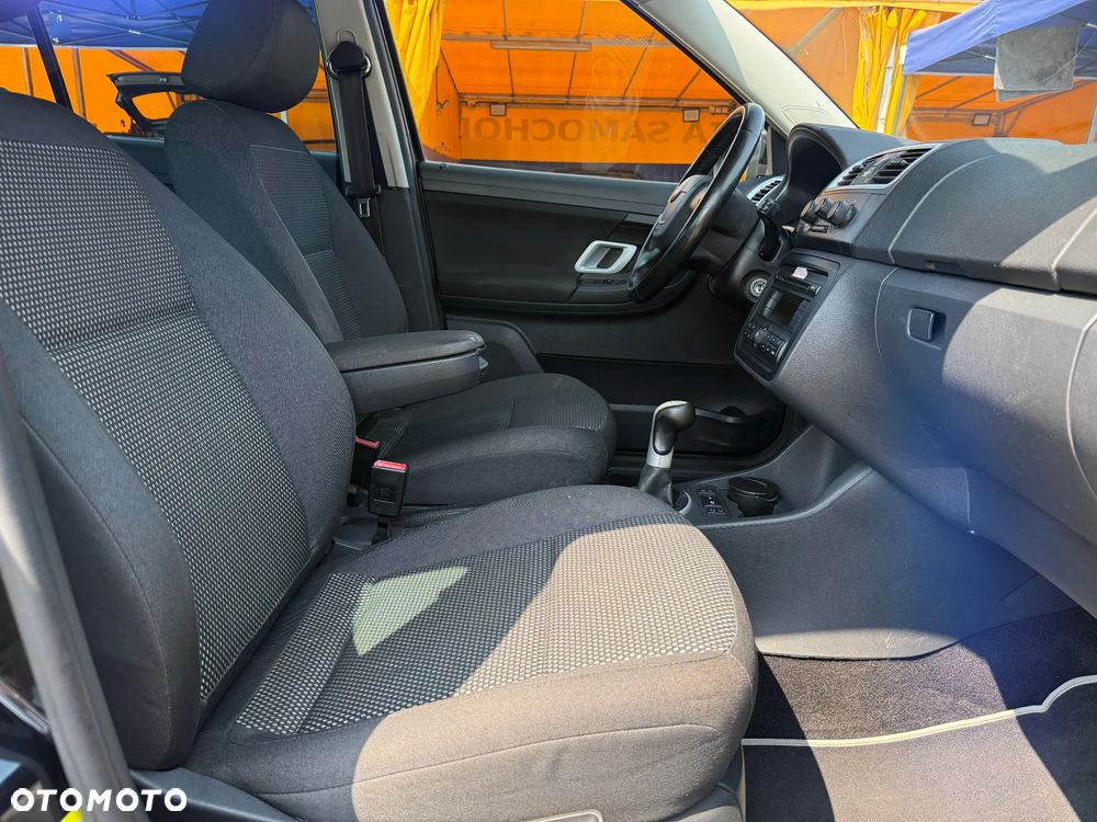 Skoda Fabia 1.4 16V Scout - 15