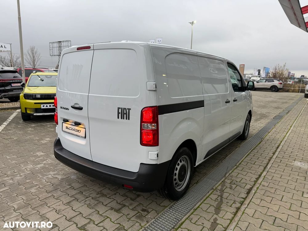 Fiat Scudo Van L2 - 11