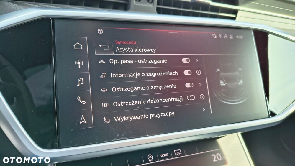 Audi A6 Limousine - 23