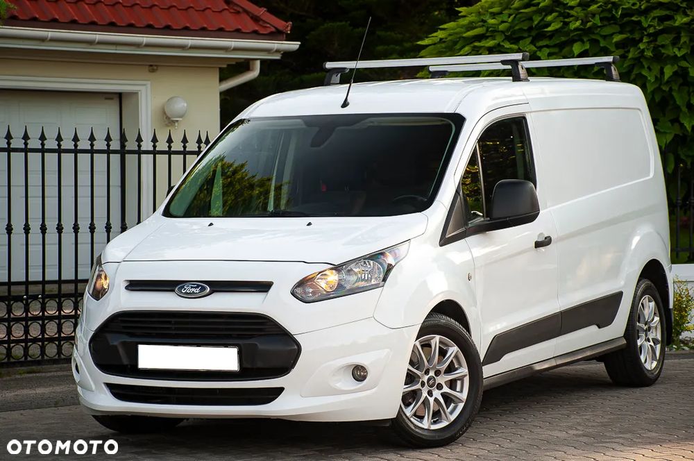 Ford Transit Connect - 9