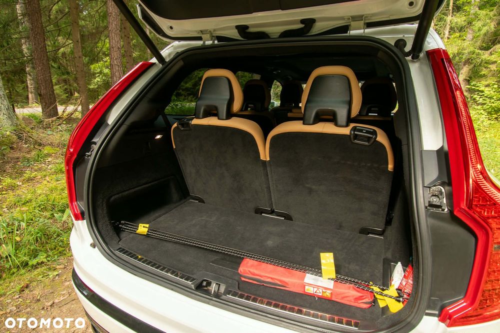 Volvo XC 90 T6 AWD Inscription 7os - 11