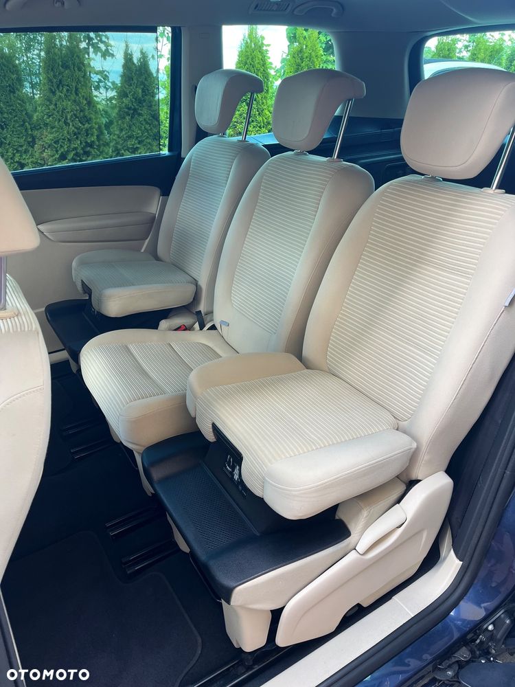 Seat Alhambra 2.0 TDI (Ecomotive) Start & Stop Allrad Style - 14