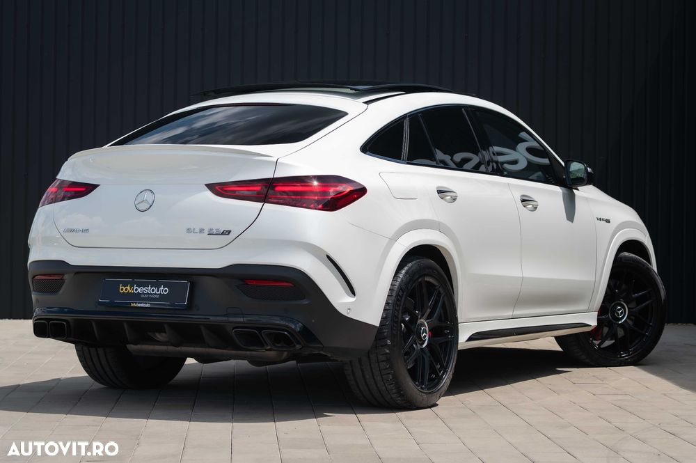 Mercedes-Benz GLE Coupe - 7
