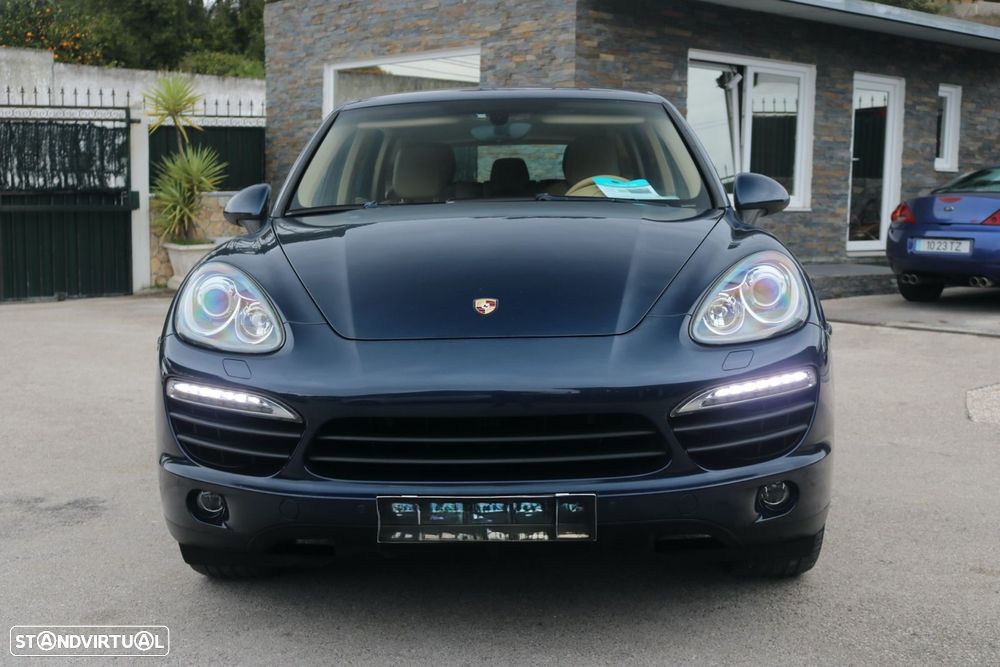 Porsche Cayenne S - 4