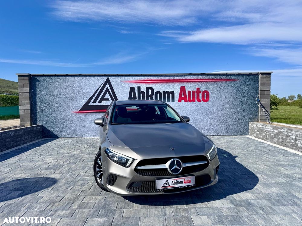 Mercedes-Benz A 180 d 7G-DCT - 2