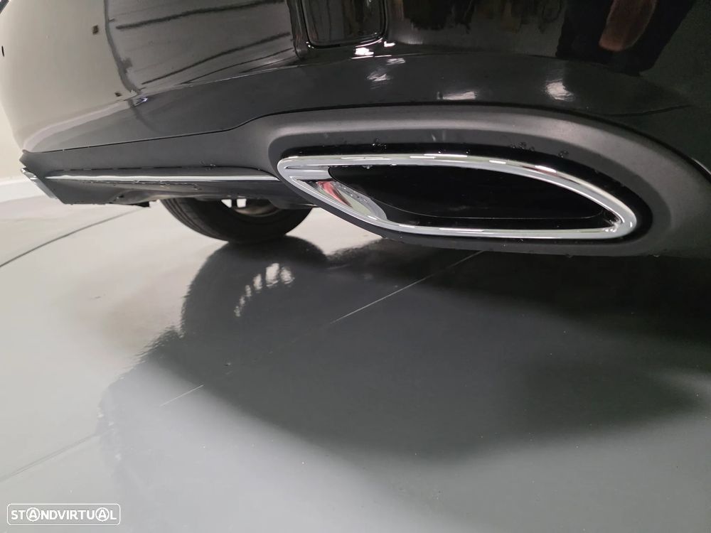 Mercedes-Benz A 180 d Progressive Aut. - 22