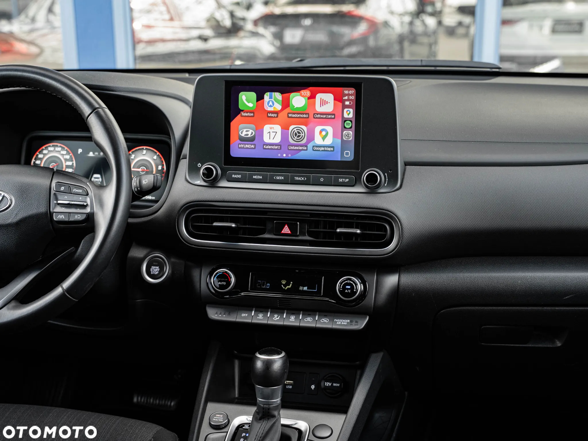 Hyundai Kona 1.6 CRDi 48V-Hybrid DCT Prime - 35