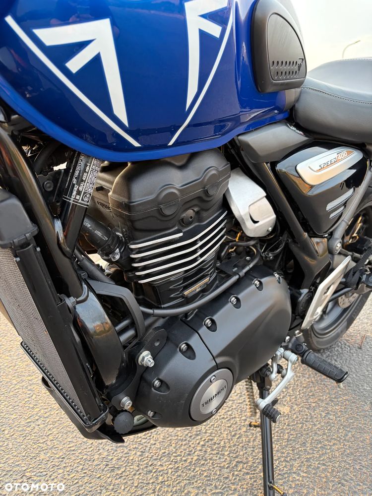 Triumph Speed Four - 9