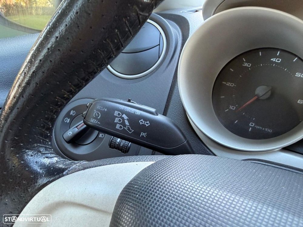 SEAT Ibiza 1.6 TDI Copa Plus DPF - 24