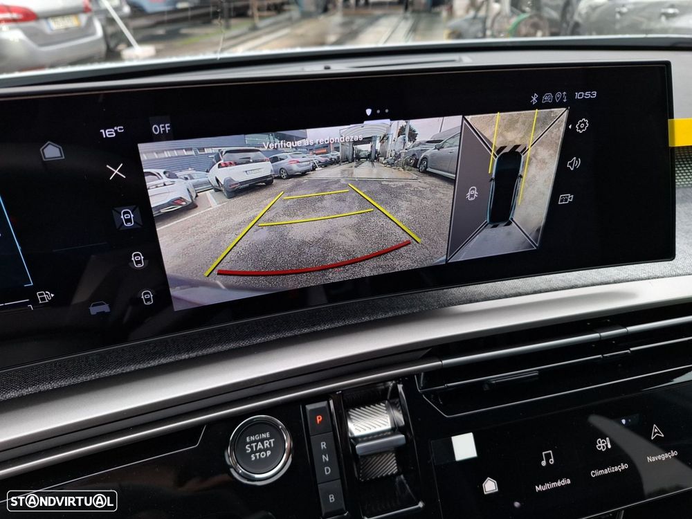 Peugeot 3008 1.6 Plug-in Hybrid GT e-DCS7 - 15