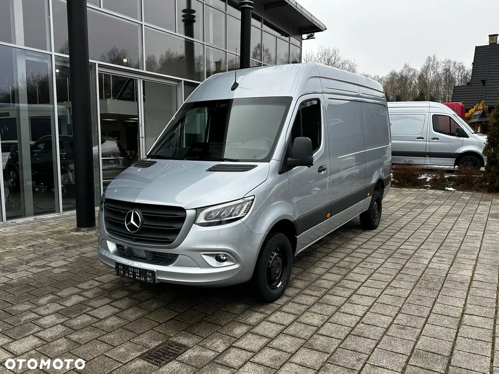 Mercedes-Benz Sprinter - 3