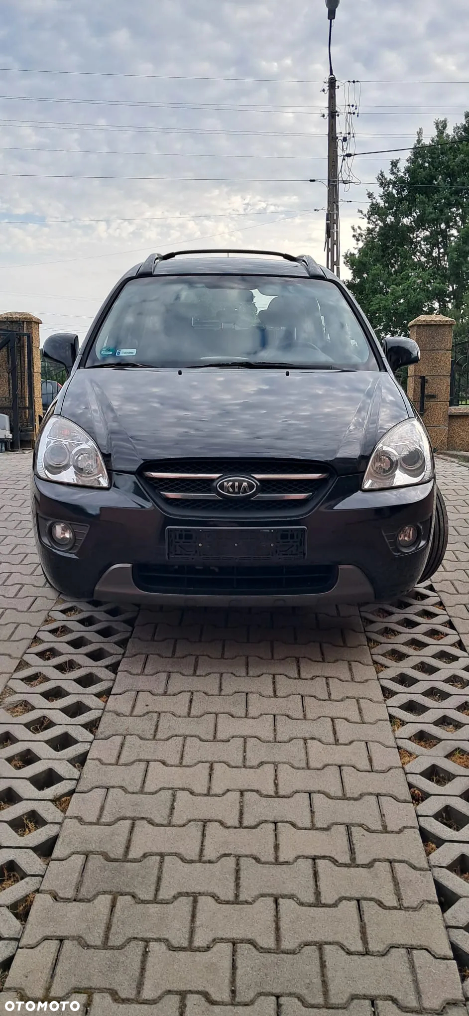 Kia Carens 2.0 CRDi Tour - 14