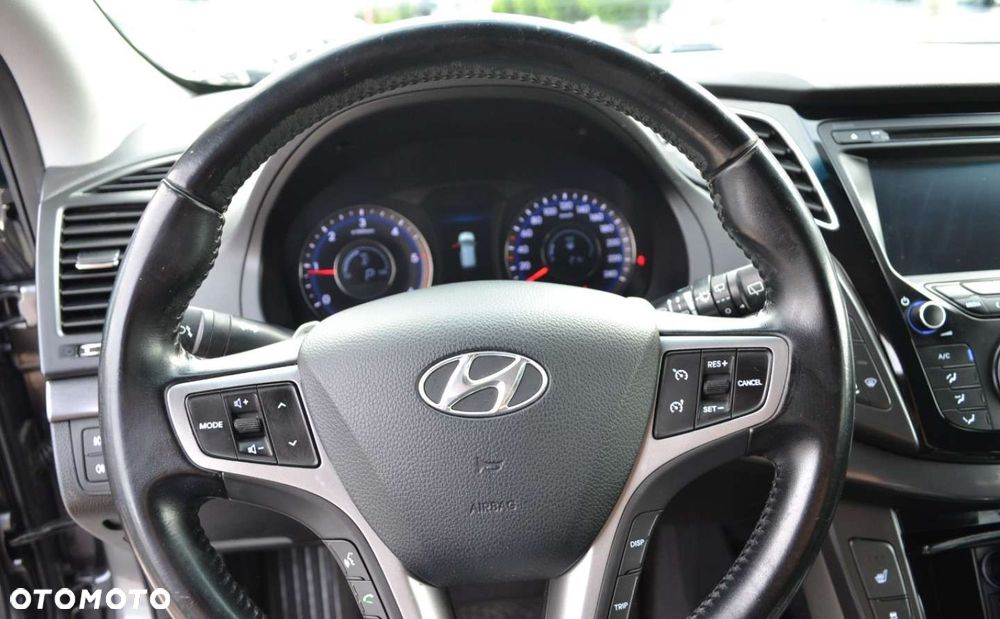 Hyundai i40 1.7 CRDi Automatik Premium - 24
