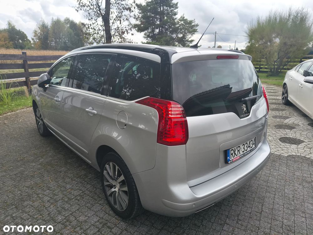Peugeot 5008 2.0 HDi Allure 7os - 7