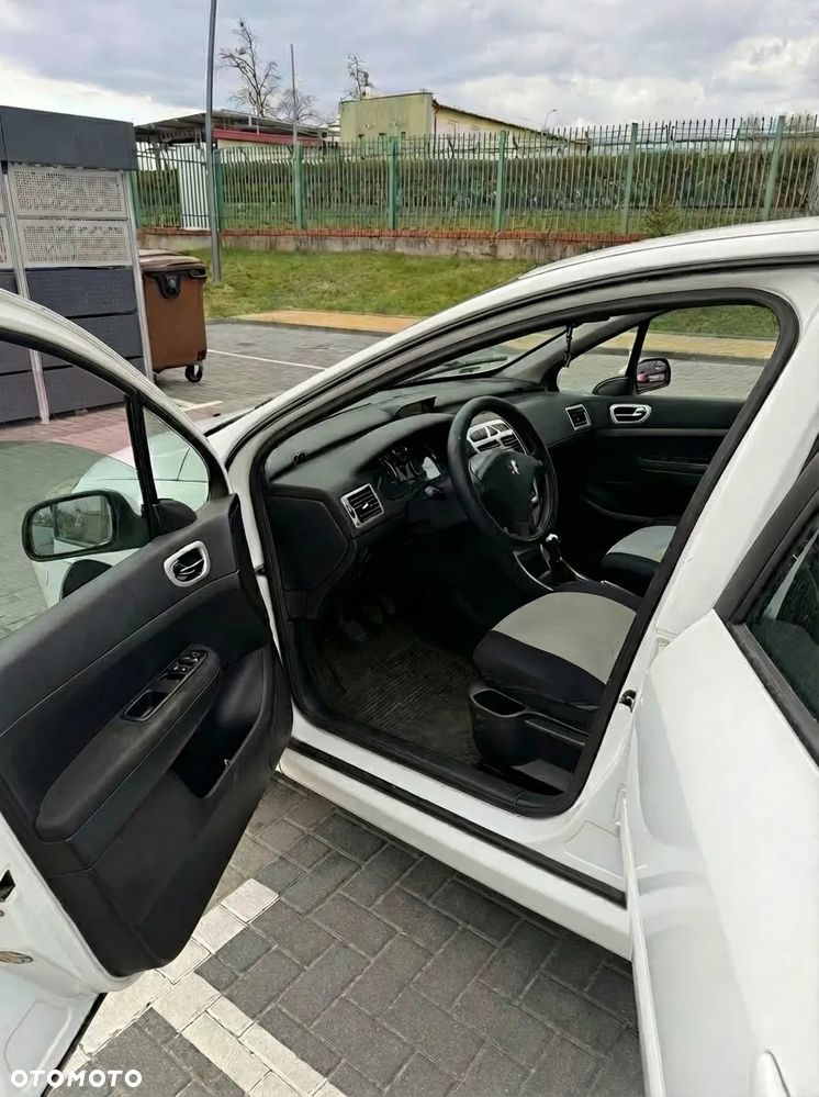 Peugeot 307 1.6 HDI Oxygo - 5
