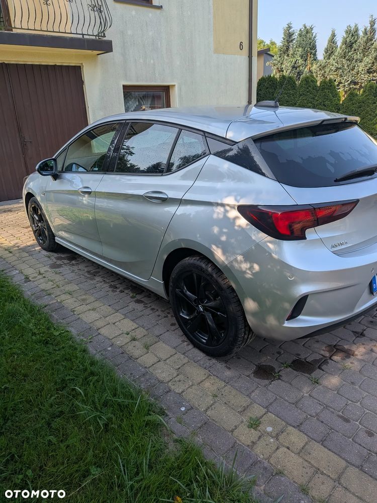 Opel Astra 1.4 T Dynamic S&S - 7