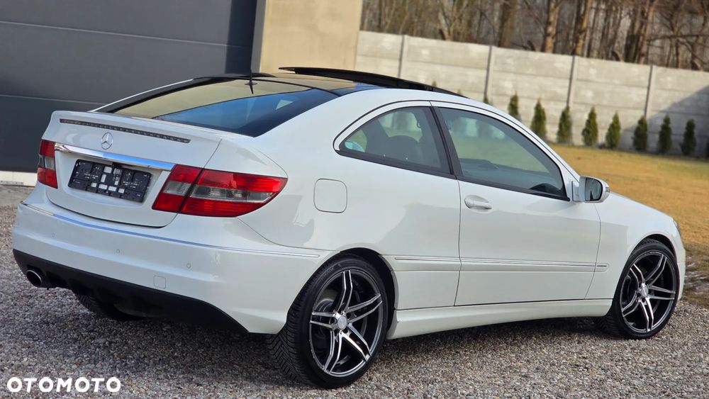 Mercedes-Benz CLC 180 Kompressor Automatik - 9