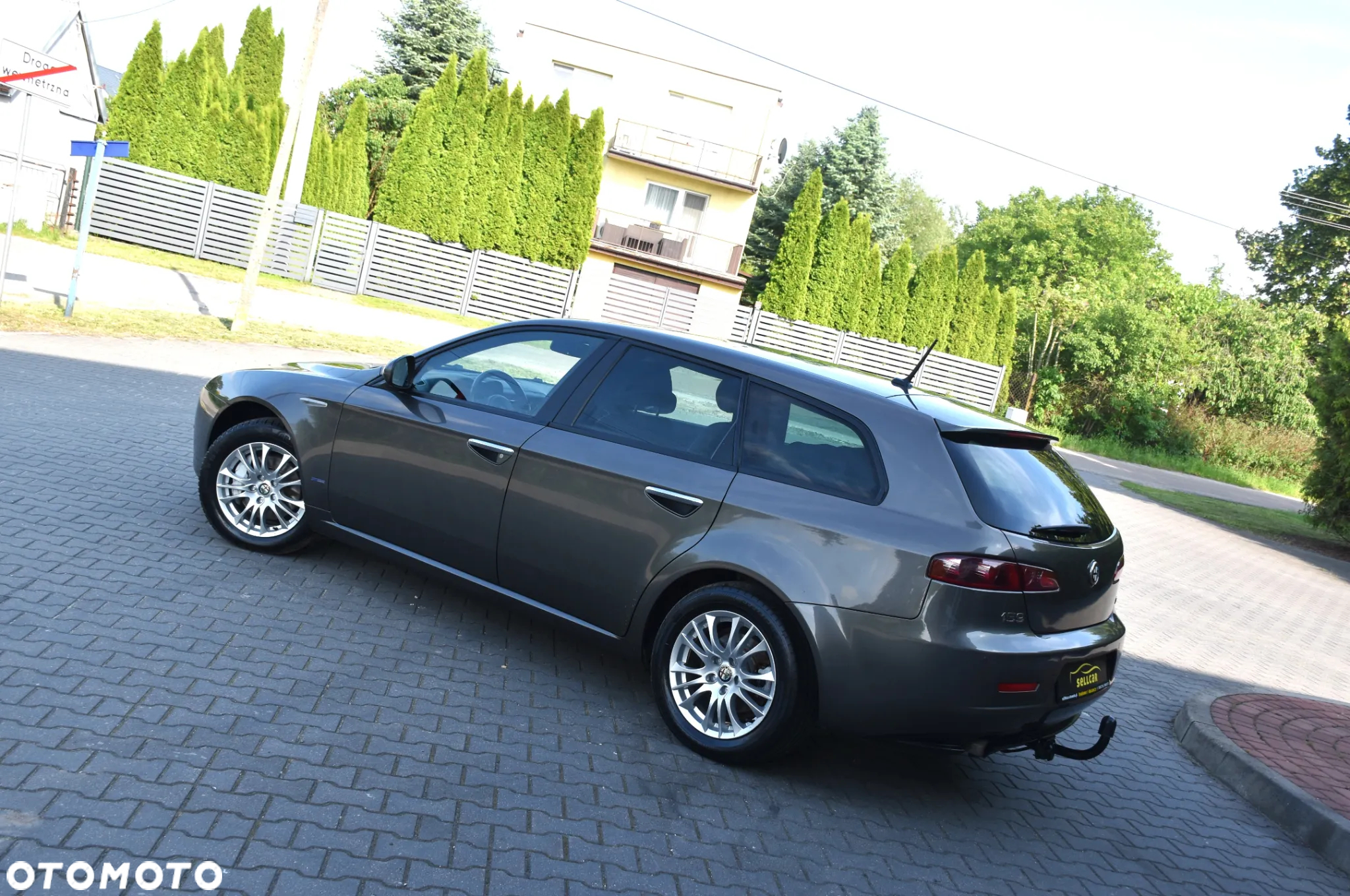 Alfa Romeo 159 2.0JTDM Sport - 28
