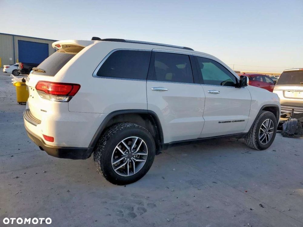 Jeep Grand Cherokee - 4