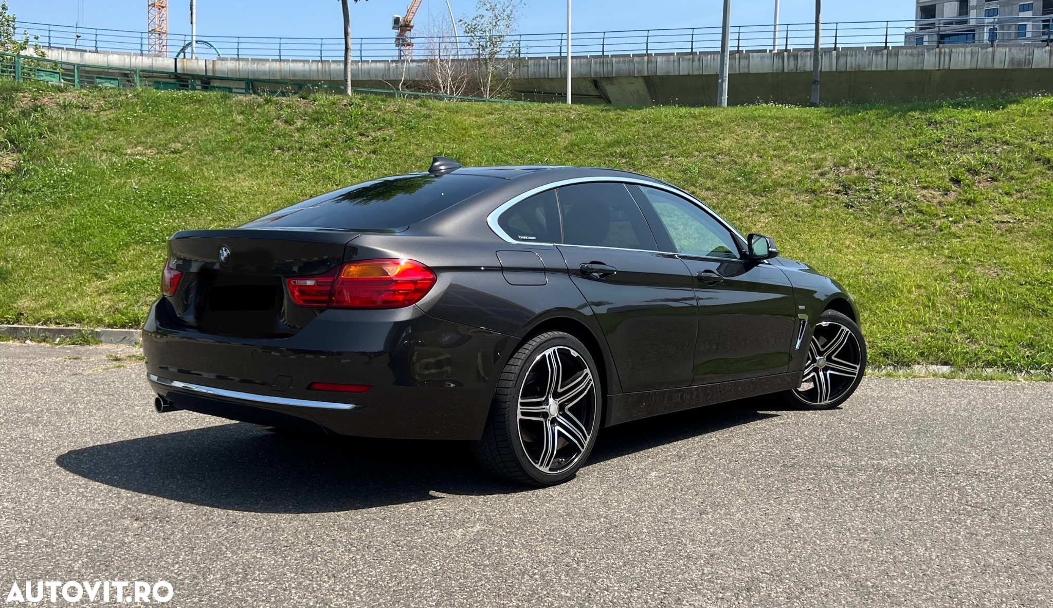 BMW Seria 4 420d Gran Coupe xDrive Aut. Luxury Line - 6