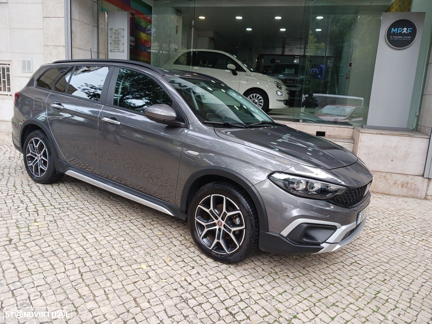 Fiat Tipo Station Wagon Cross 1.0 GSE T3 Cross - 3