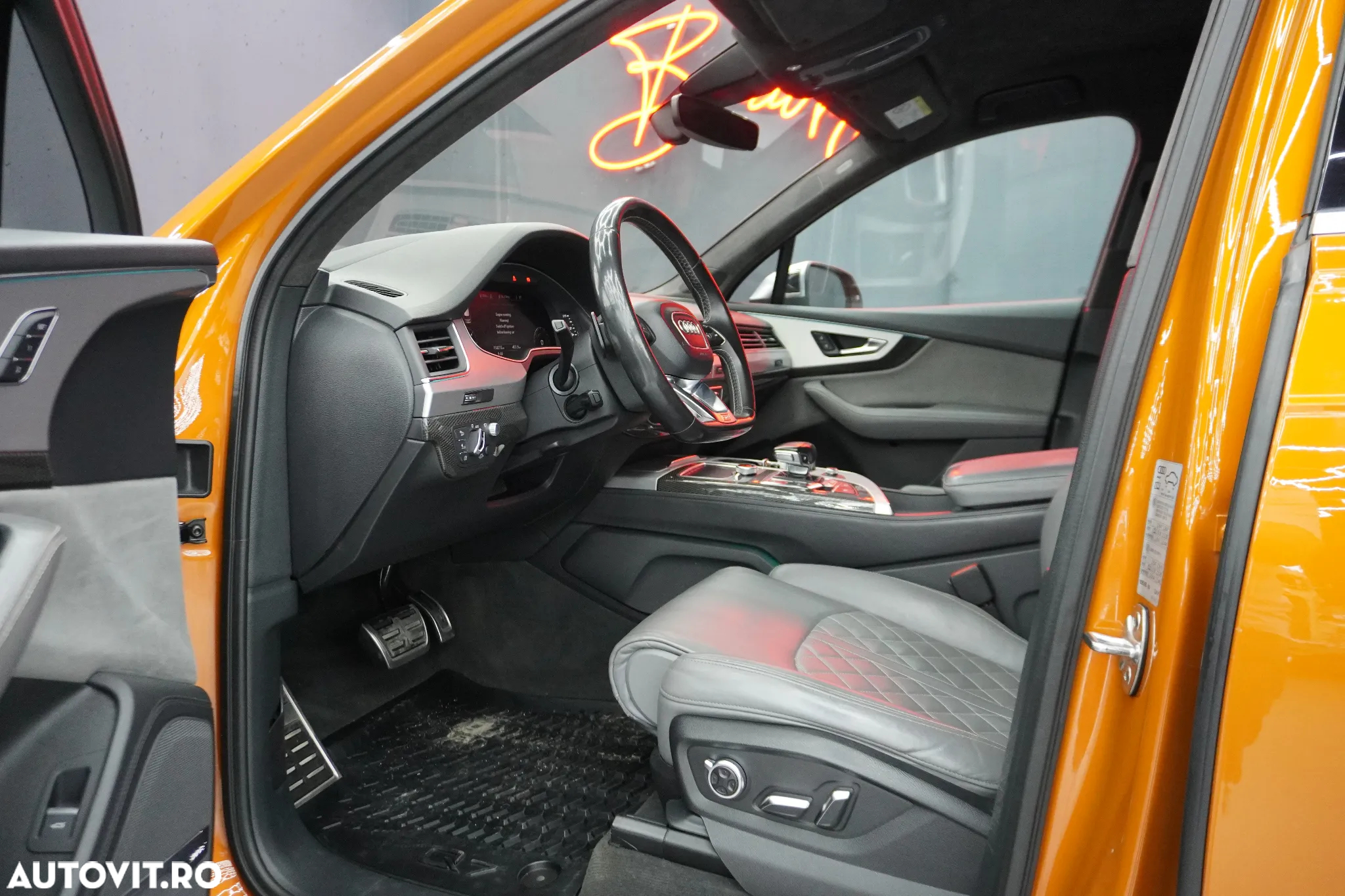 Audi SQ7 4.0 TDI quattro Tiptronic - 16