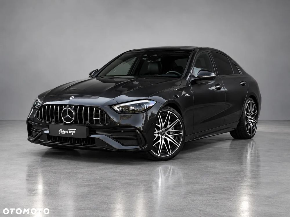 Mercedes-Benz Klasa C
