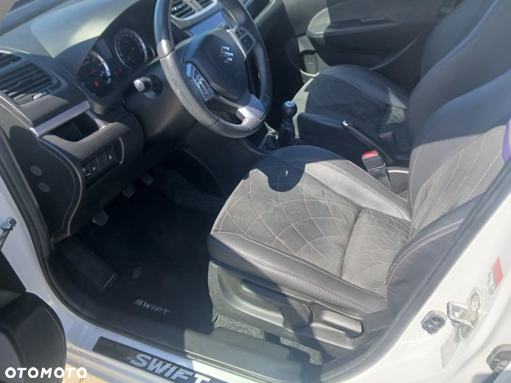 Suzuki Swift 1.2 Dualjet Comfort - 28
