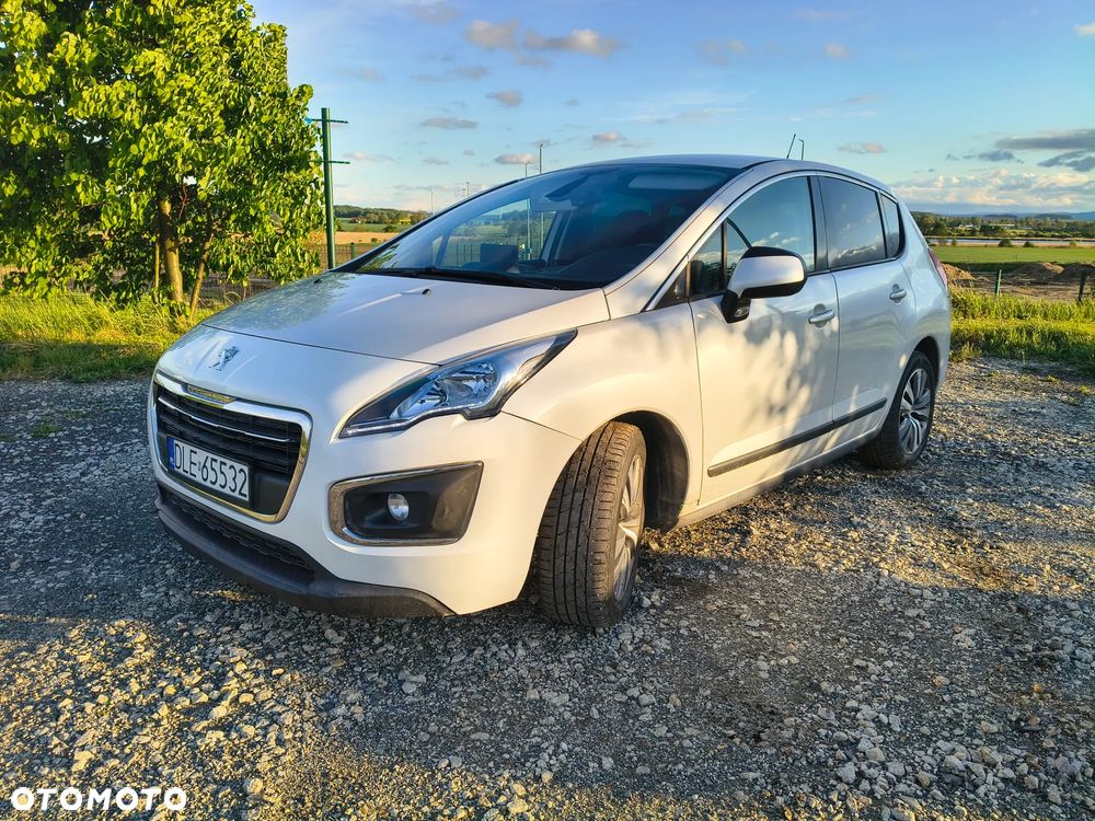 Peugeot 3008 1.6 HDi Style - 2