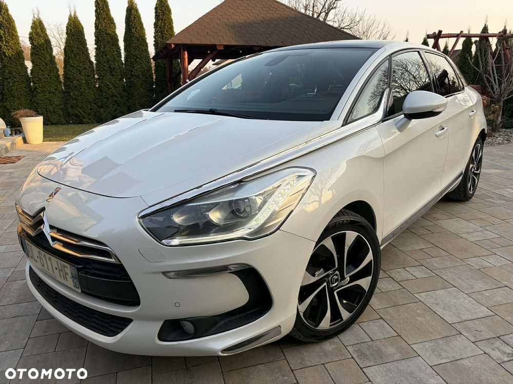 Citroën DS5 BlueHDi 180 Business - 4