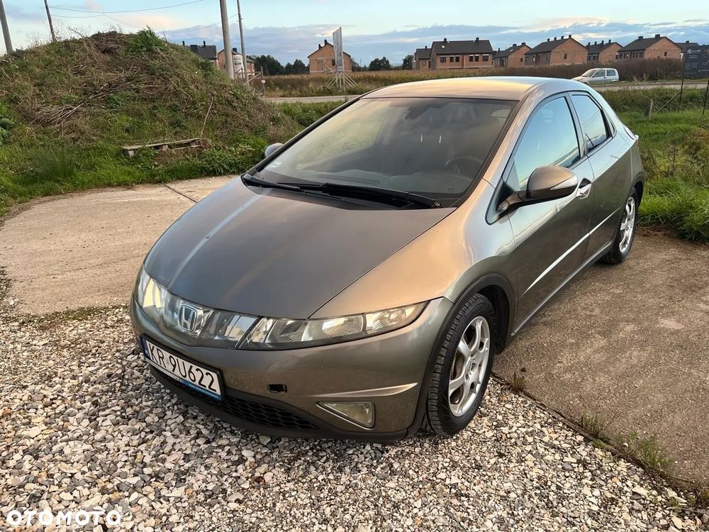 Honda Civic 1.8 Sport - 8