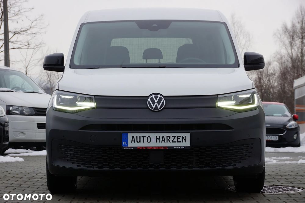 Volkswagen Caddy 2.0 TDI Comfortline 4Motion - 3